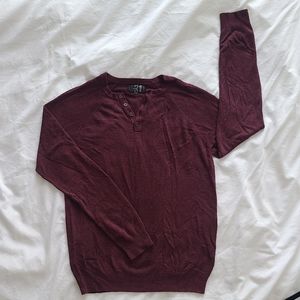 Simons long sleeve sweater